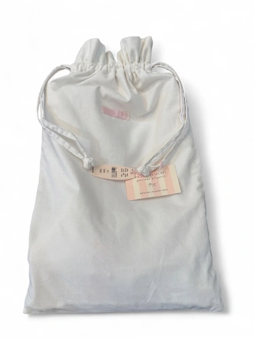 Victorias Secret protective white